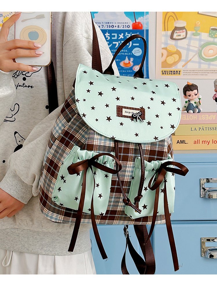 Factory Direct School Backpack for Travel and Outdoor Use — 7