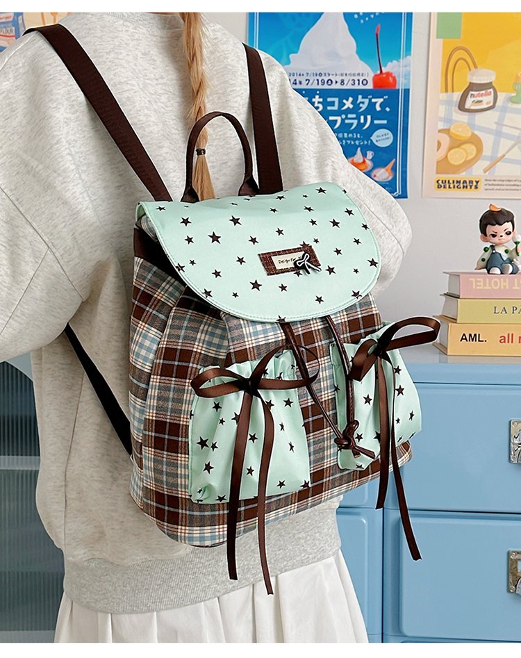 Factory Direct School Backpack for Travel and Outdoor Use — 8