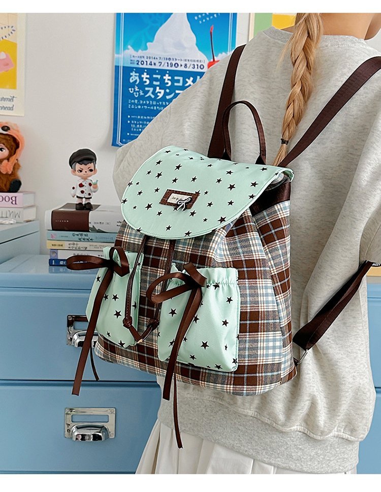 Factory Direct School Backpack for Travel and Outdoor Use — 9