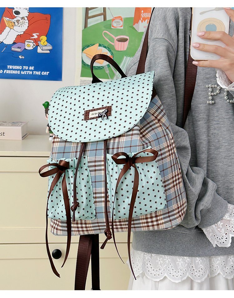 Factory Direct School Backpack for Travel and Outdoor Use — 17