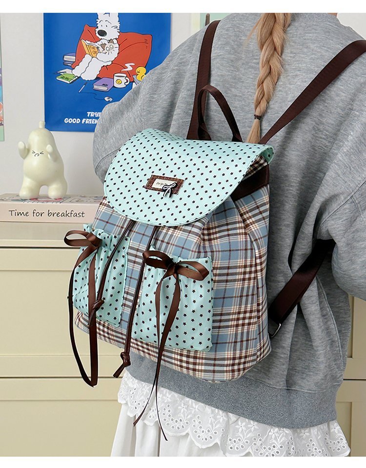 Factory Direct School Backpack for Travel and Outdoor Use — 18