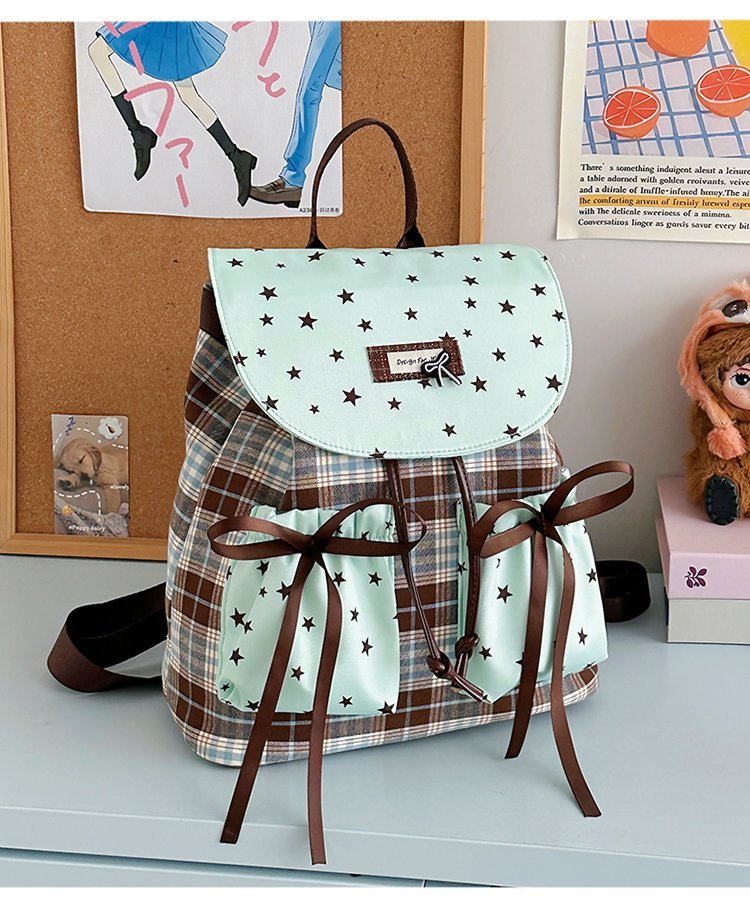 Factory Direct School Backpack for Travel and Outdoor Use — 19