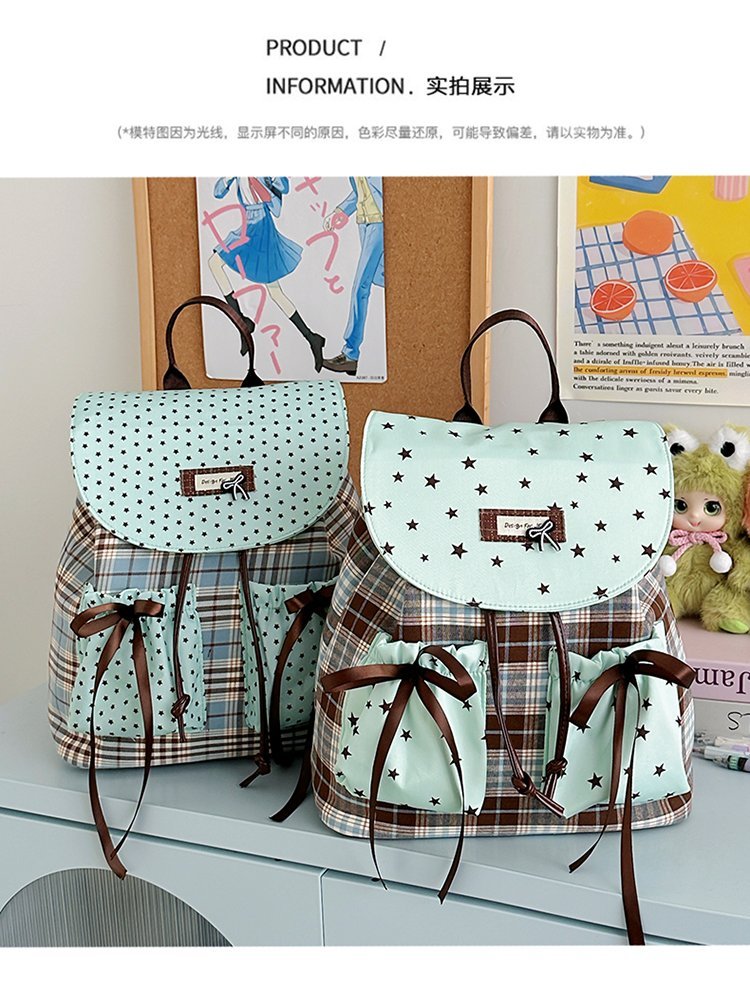 Factory Direct School Backpack for Travel and Outdoor Use — 20