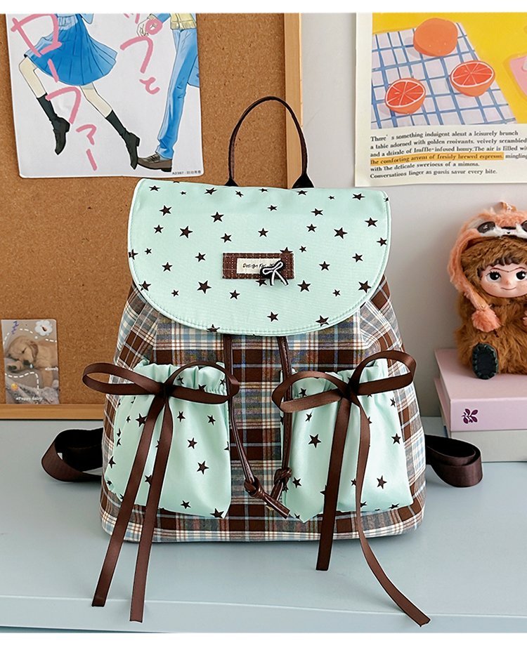 Factory Direct School Backpack for Travel and Outdoor Use — 21