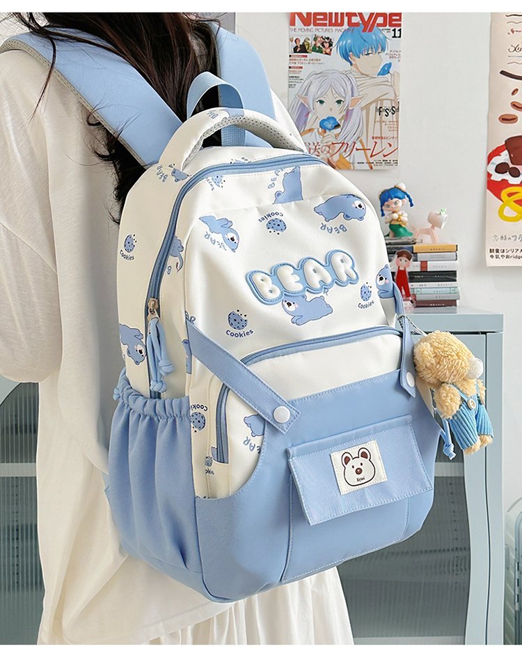 Mochila escolar al por mayor para compradores mayoristas a granel — 8