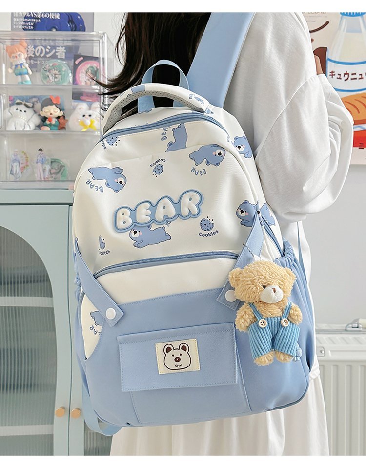 Mochila escolar al por mayor para compradores mayoristas a granel — 9