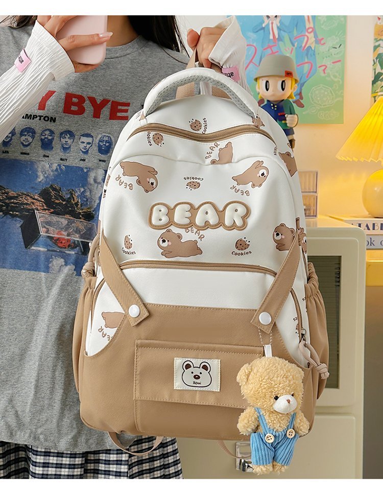 Mochila escolar al por mayor para compradores mayoristas a granel — 10