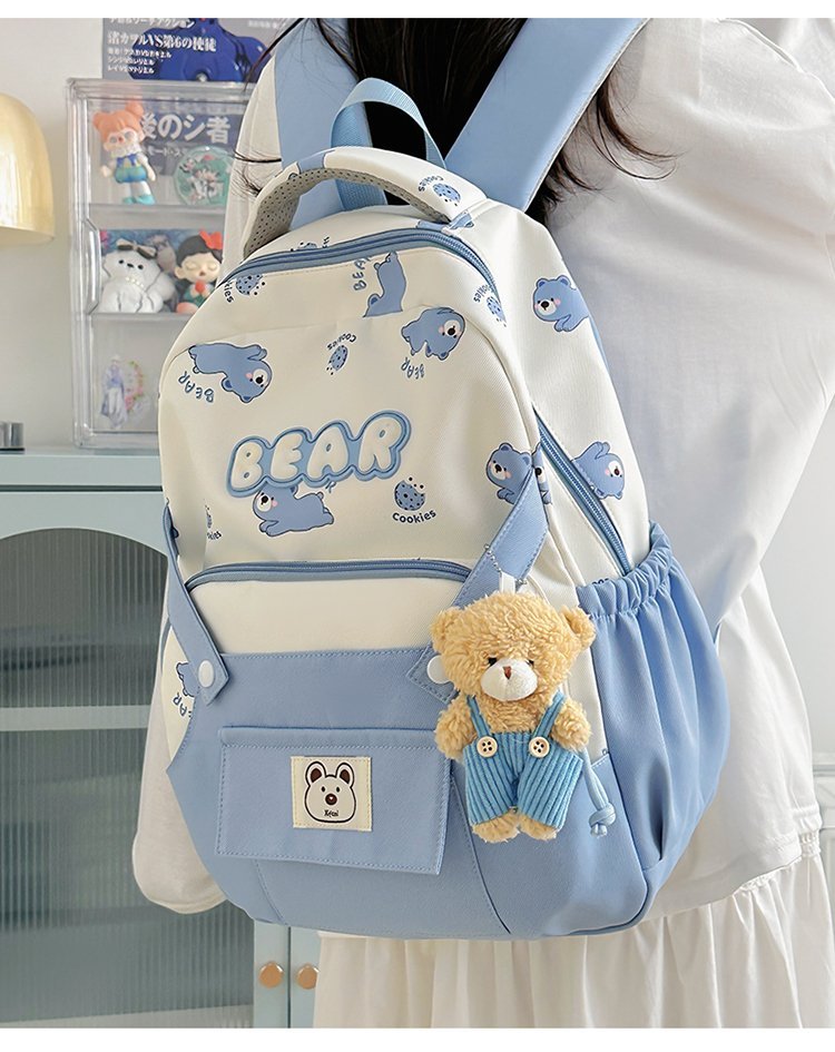 Mochila escolar al por mayor para compradores mayoristas a granel — 11