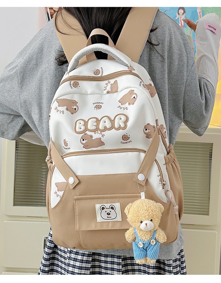 Mochila escolar al por mayor para compradores mayoristas a granel — 13