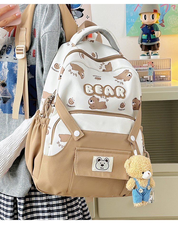 Mochila escolar al por mayor para compradores mayoristas a granel — 14