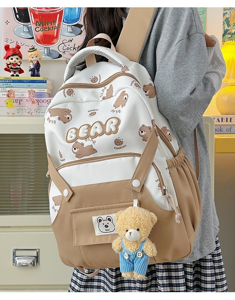 Mochila escolar al por mayor para compradores mayoristas a granel — 16