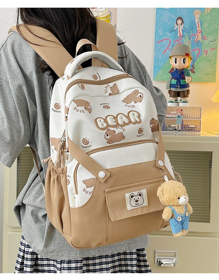 Mochila escolar al por mayor para compradores mayoristas a granel — 18