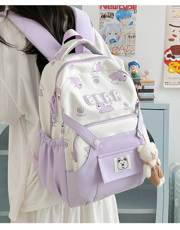 Mochila escolar al por mayor para compradores mayoristas a granel — 20
