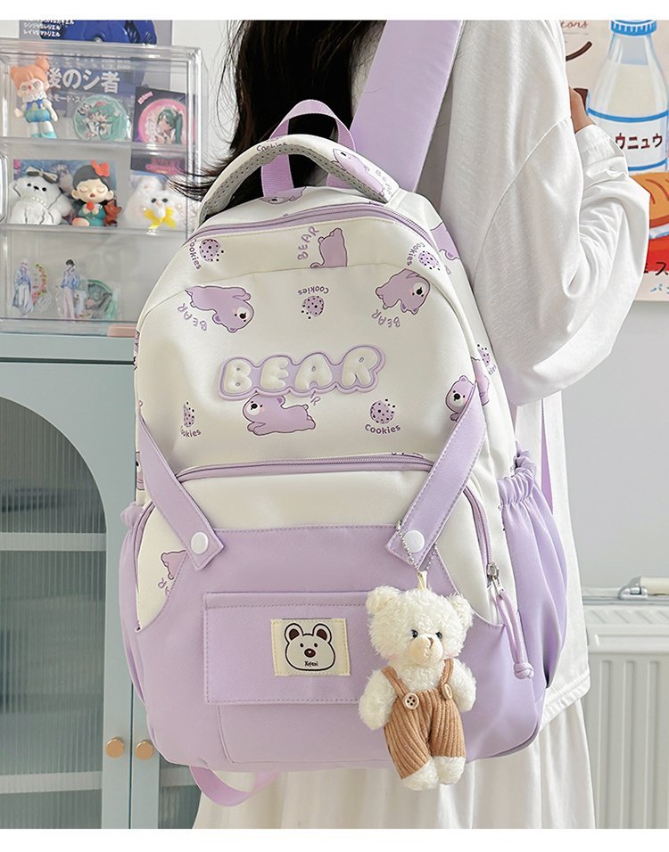 Mochila escolar al por mayor para compradores mayoristas a granel — 21