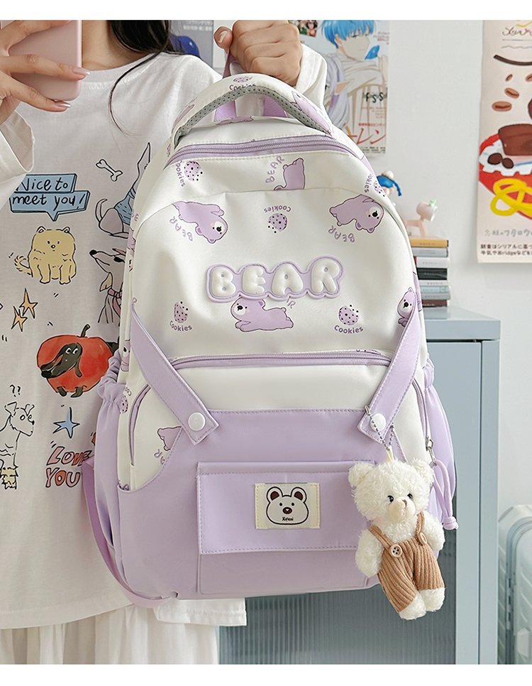 Mochila escolar al por mayor para compradores mayoristas a granel — 22