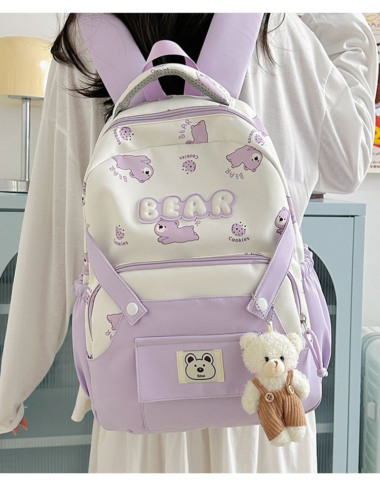 Mochila escolar al por mayor para compradores mayoristas a granel — 23