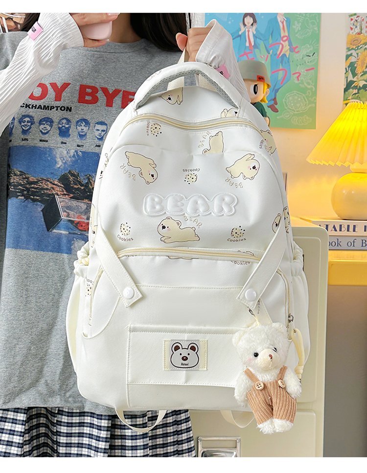 Mochila escolar al por mayor para compradores mayoristas a granel — 24
