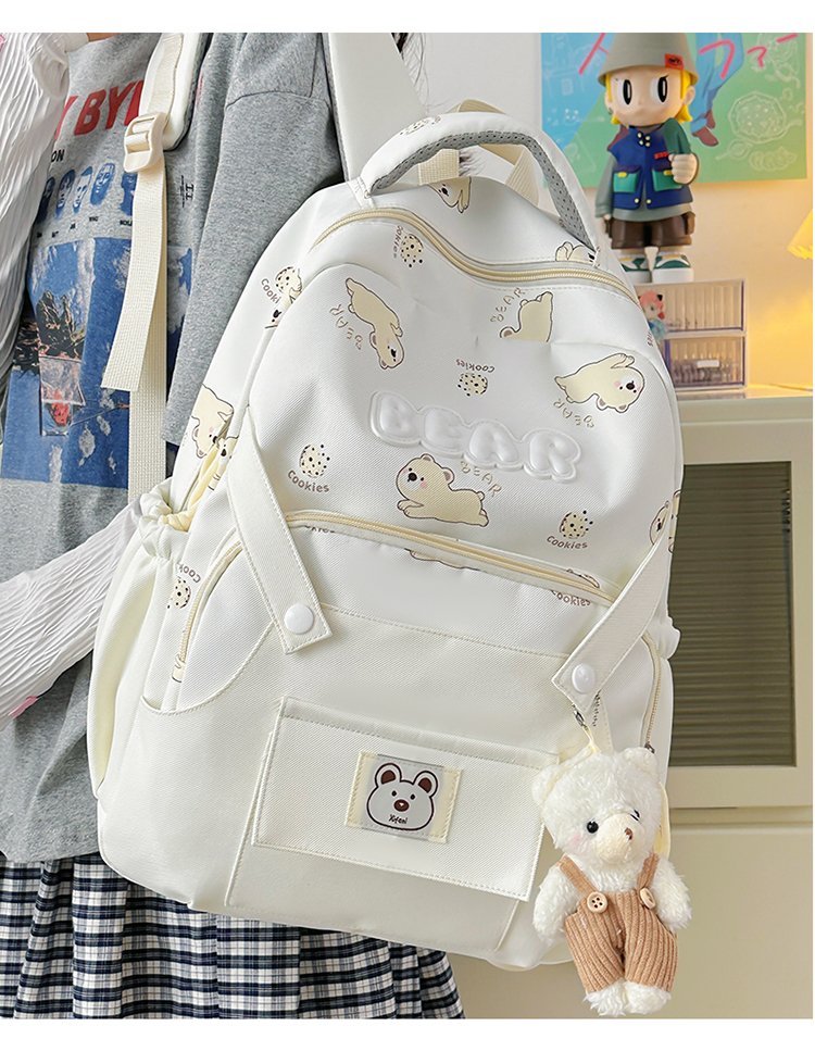 Mochila escolar al por mayor para compradores mayoristas a granel — 25