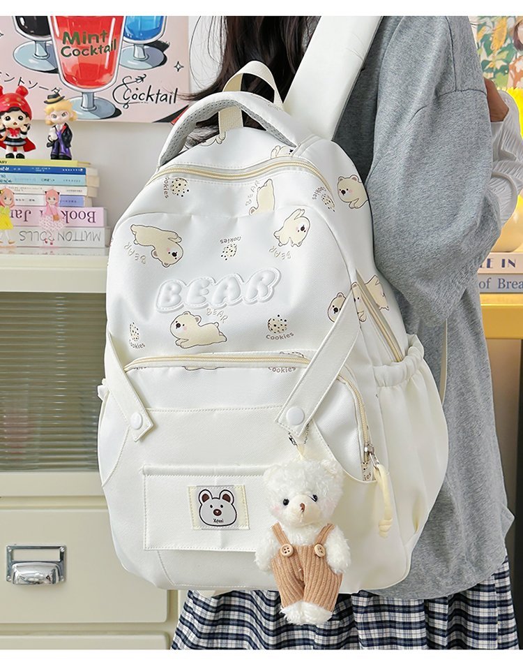 Mochila escolar al por mayor para compradores mayoristas a granel — 26