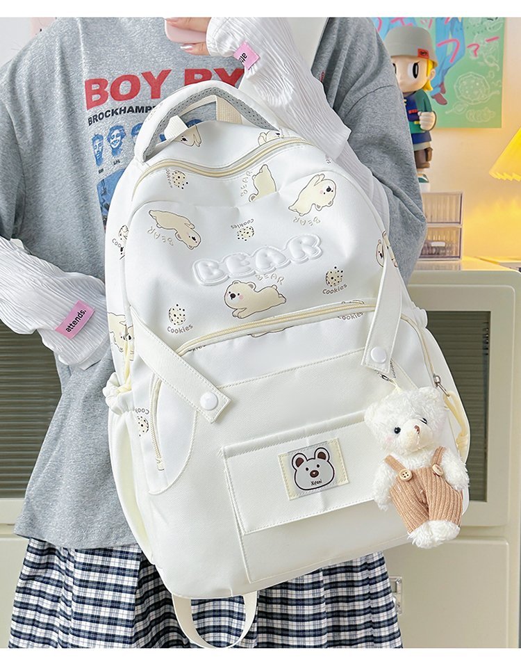 Mochila escolar al por mayor para compradores mayoristas a granel — 27