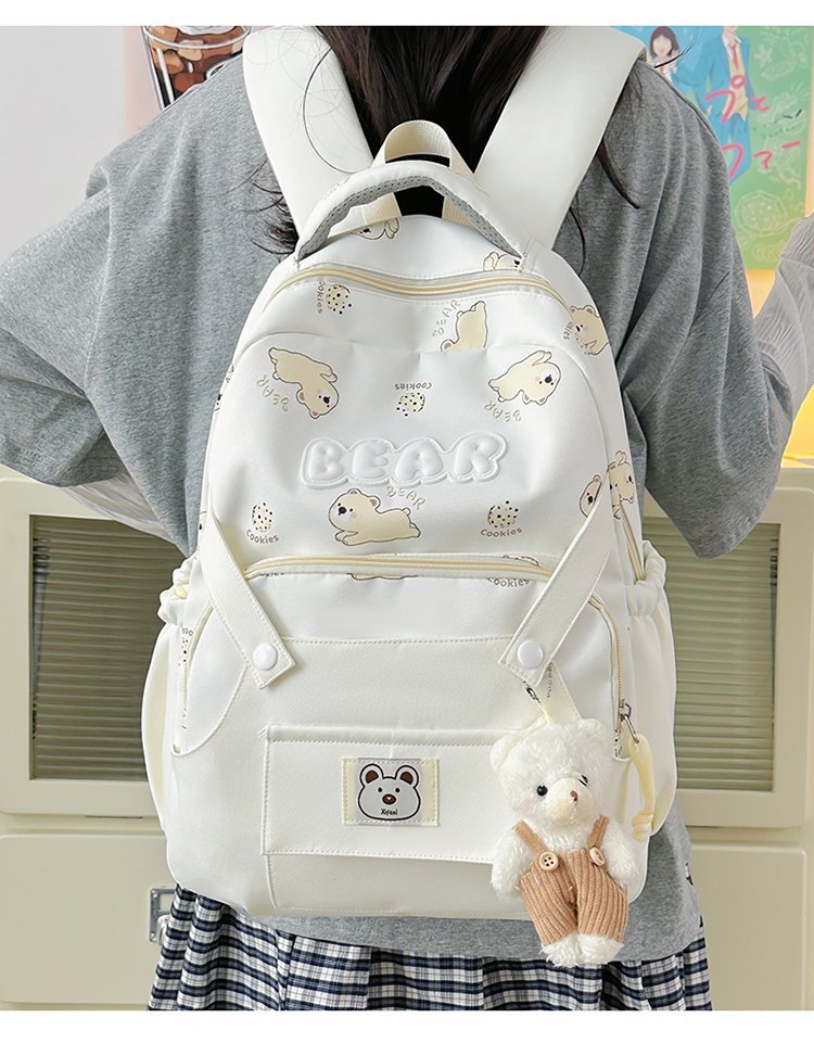 Mochila escolar al por mayor para compradores mayoristas a granel — 28