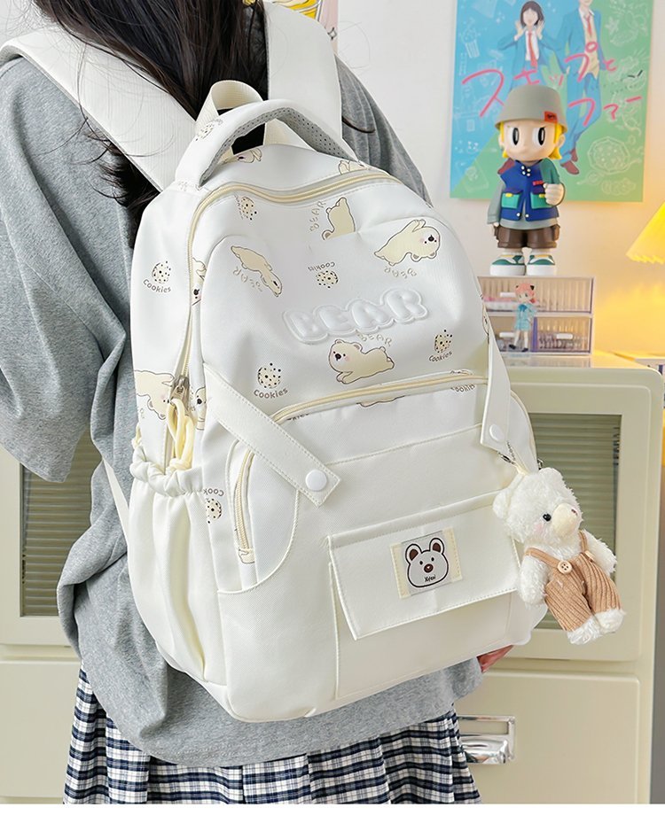 Mochila escolar al por mayor para compradores mayoristas a granel — 29