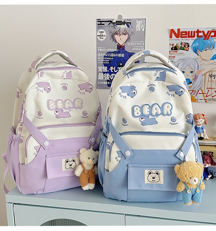 Mochila escolar al por mayor para compradores mayoristas a granel — 30