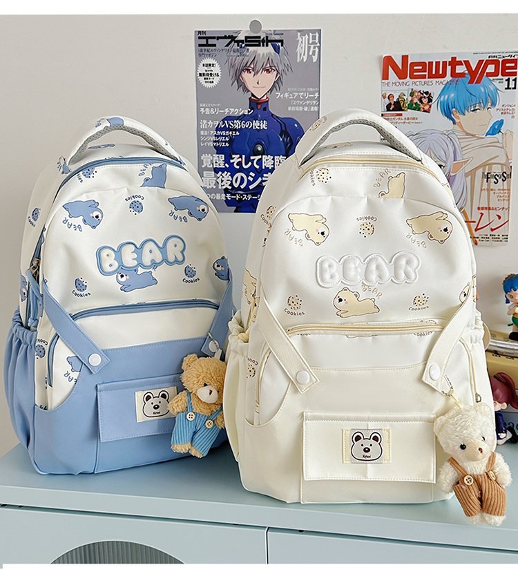 Mochila escolar al por mayor para compradores mayoristas a granel — 32