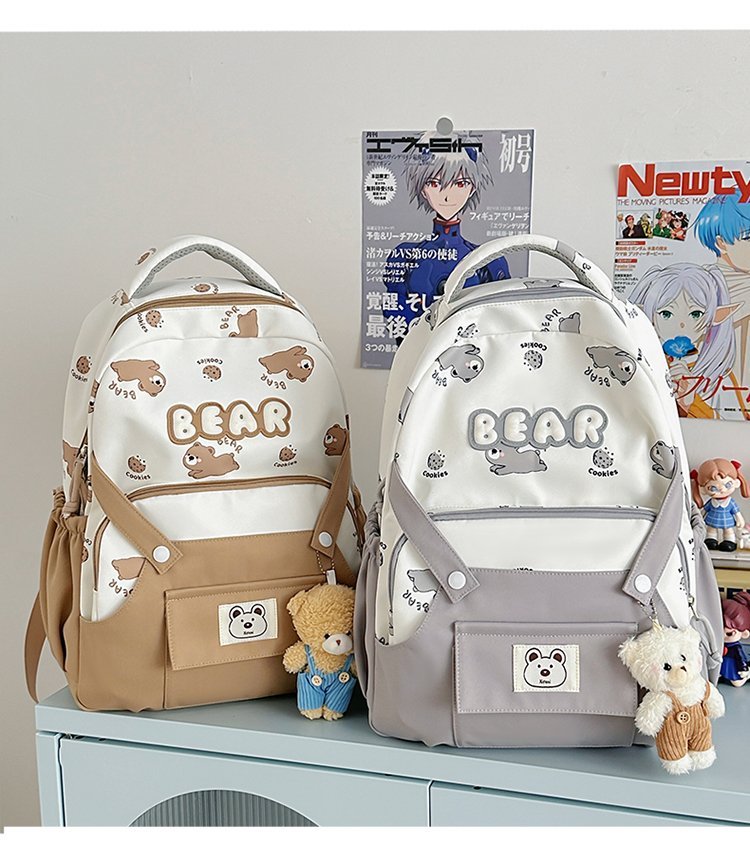 Mochila escolar al por mayor para compradores mayoristas a granel — 33