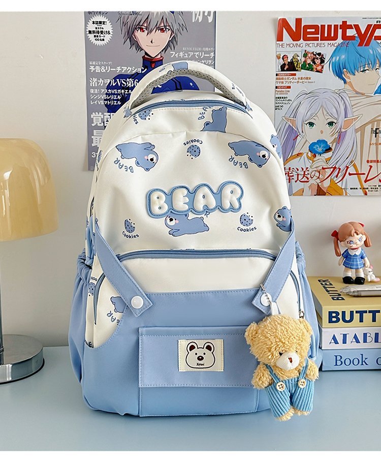 Mochila escolar al por mayor para compradores mayoristas a granel — 34