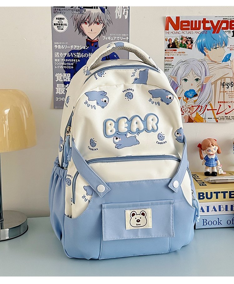 Mochila escolar al por mayor para compradores mayoristas a granel — 36