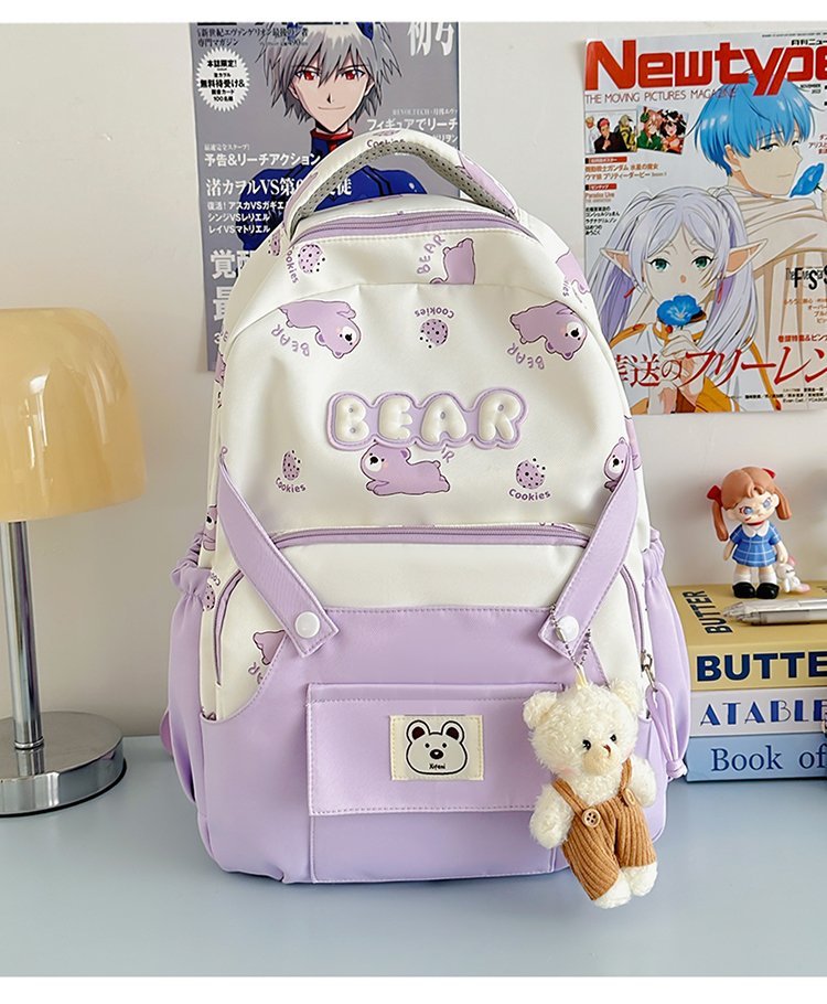 Mochila escolar al por mayor para compradores mayoristas a granel — 37