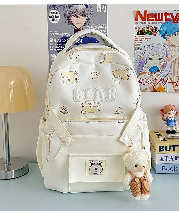 Mochila escolar al por mayor para compradores mayoristas a granel — 40