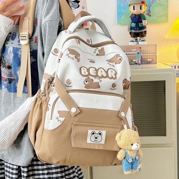 Mochila escolar al por mayor para compradores mayoristas a granel