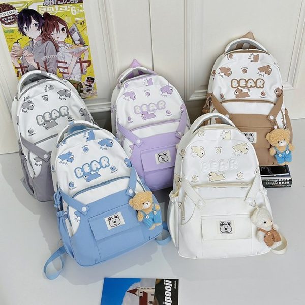 Mochila escolar al por mayor para compradores mayoristas a granel
