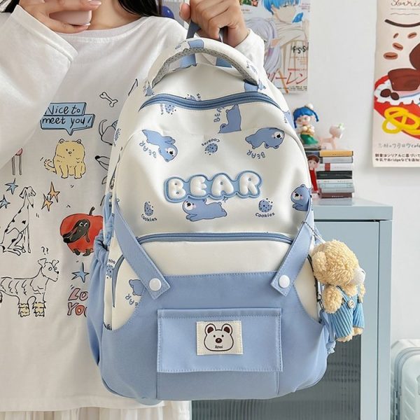 Mochila escolar al por mayor para compradores mayoristas a granel