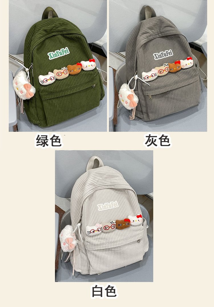 Factory Direct Backpack for Bulk Wholesale Buyers — 4