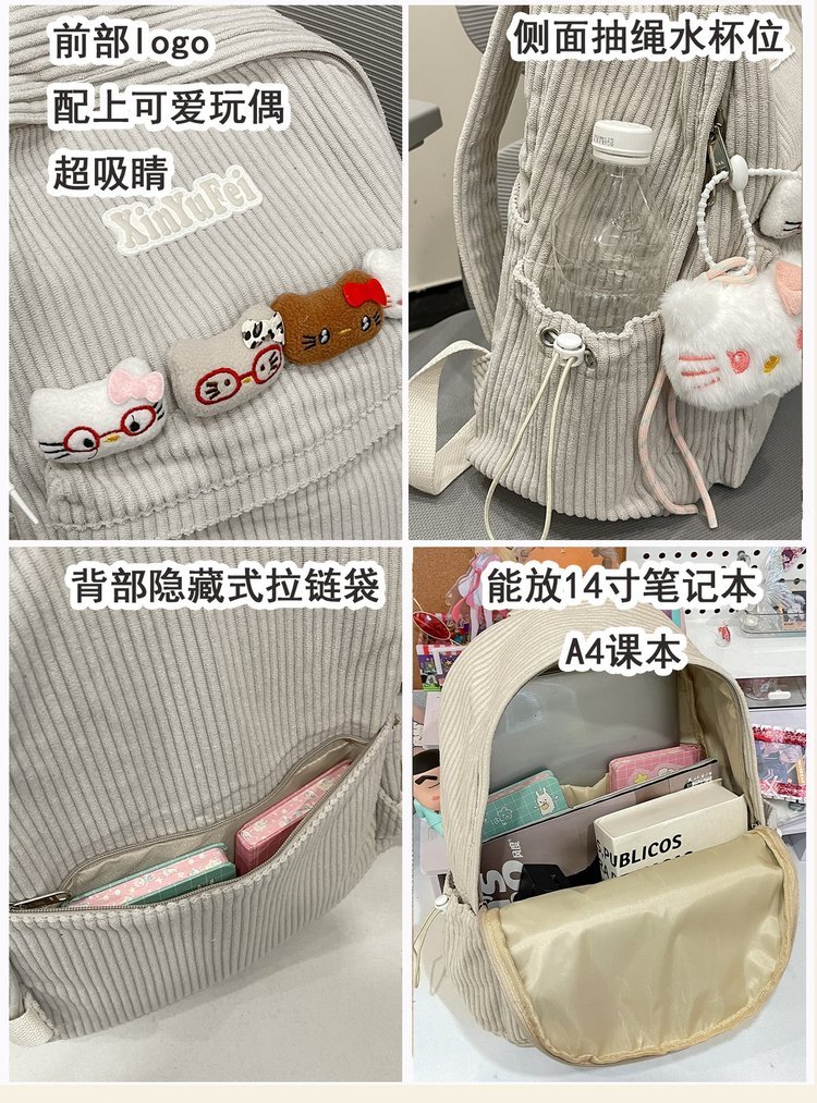 Factory Direct Backpack for Bulk Wholesale Buyers — 9