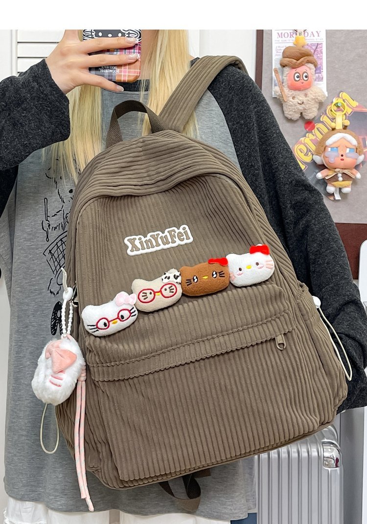 Factory Direct Backpack for Bulk Wholesale Buyers — 21