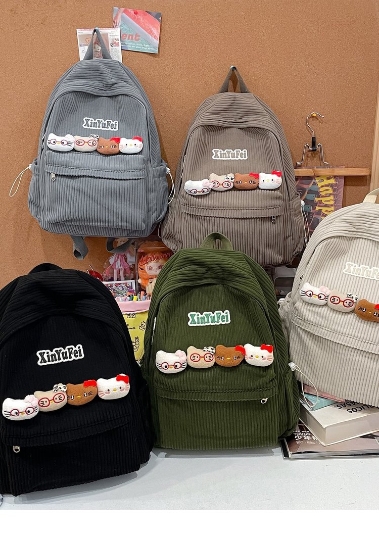 Factory Direct Backpack for Bulk Wholesale Buyers — 24
