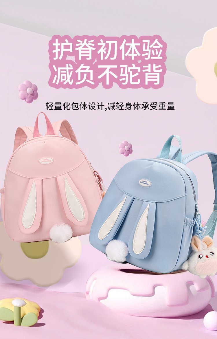 Factory Direct Student Backpack for School and Daily Use — 1