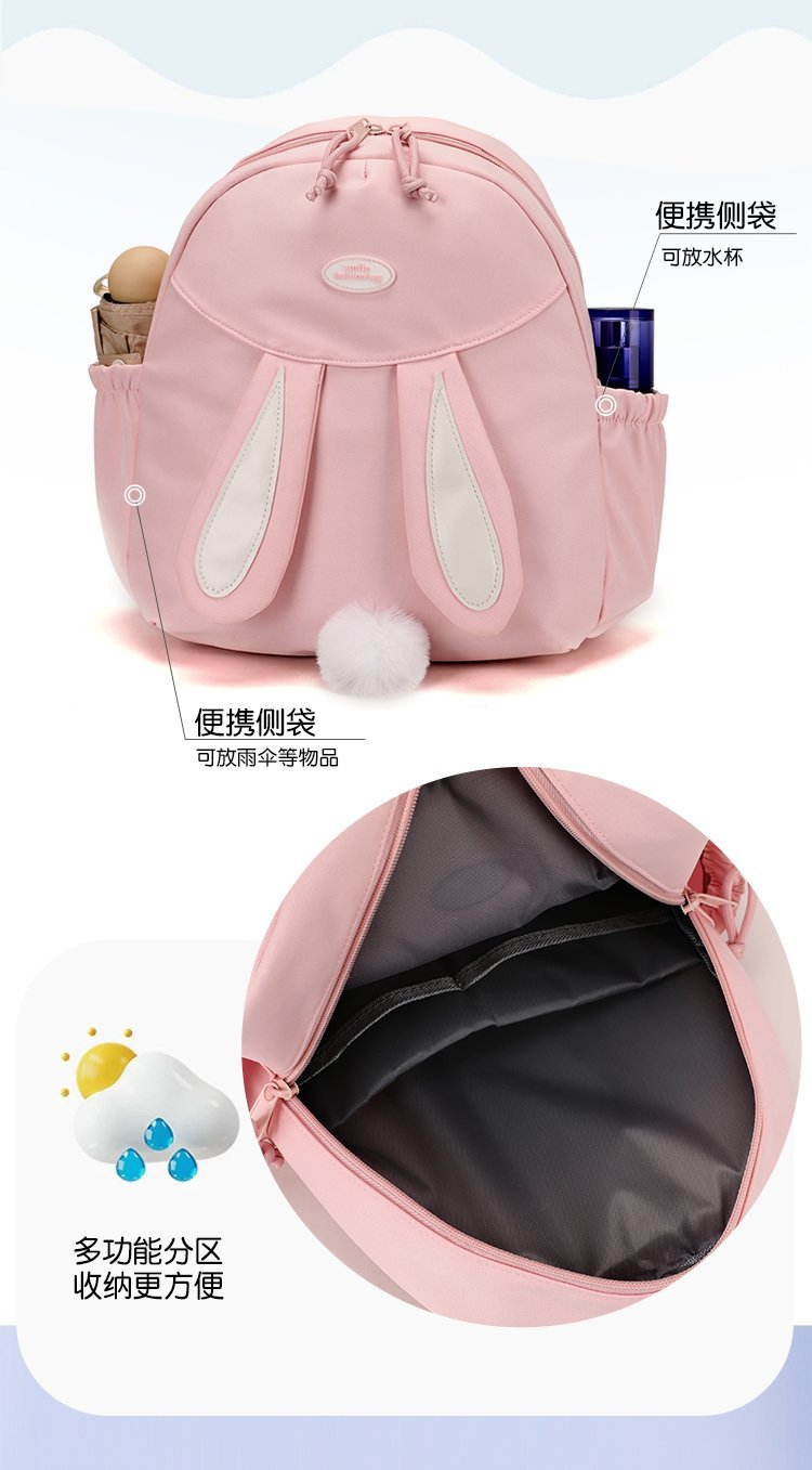 Factory Direct Student Backpack for School and Daily Use — 7