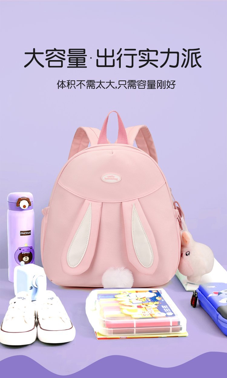 Factory Direct Student Backpack for School and Daily Use — 8