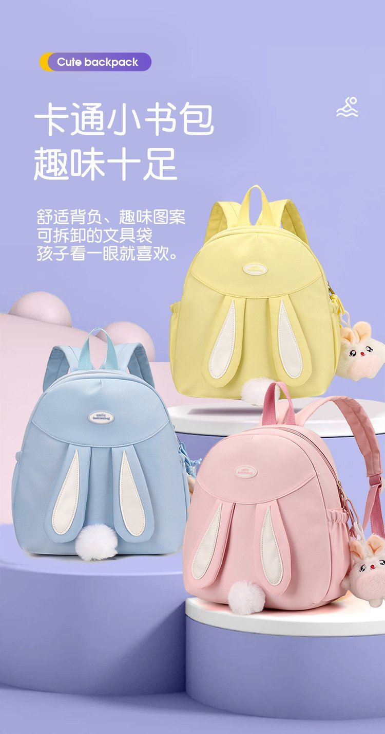 Factory Direct Student Backpack for School and Daily Use — 11
