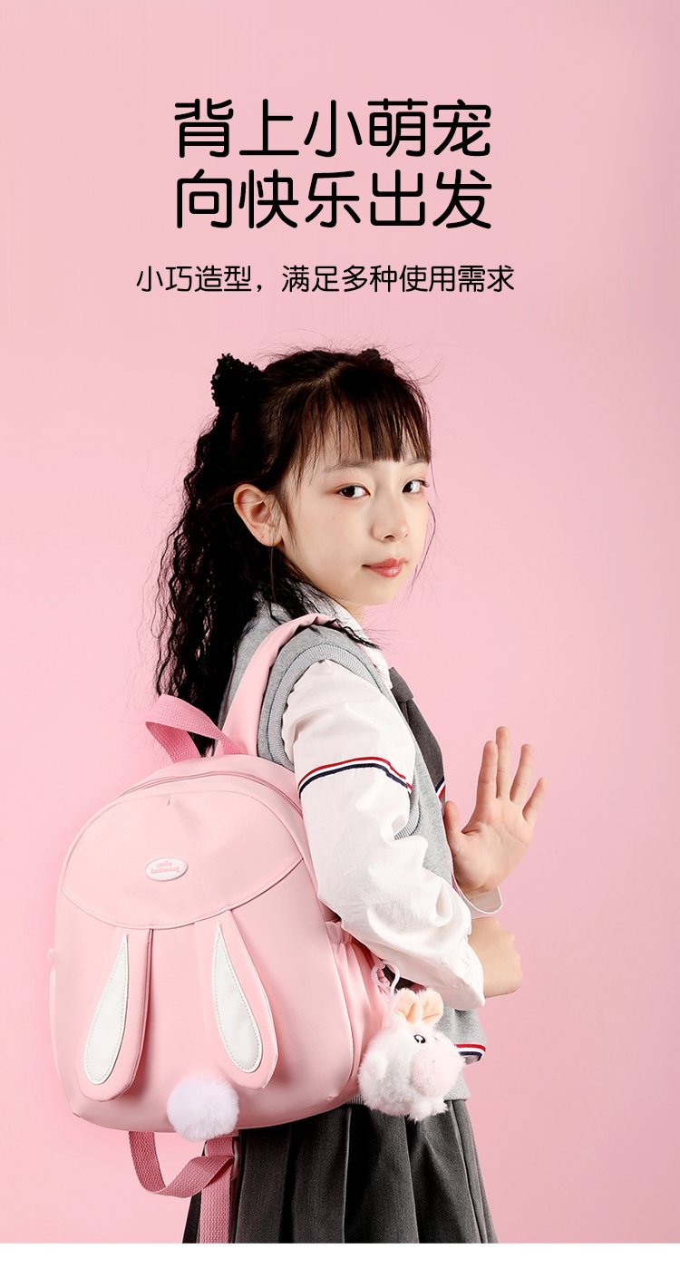 Factory Direct Student Backpack for School and Daily Use — 15