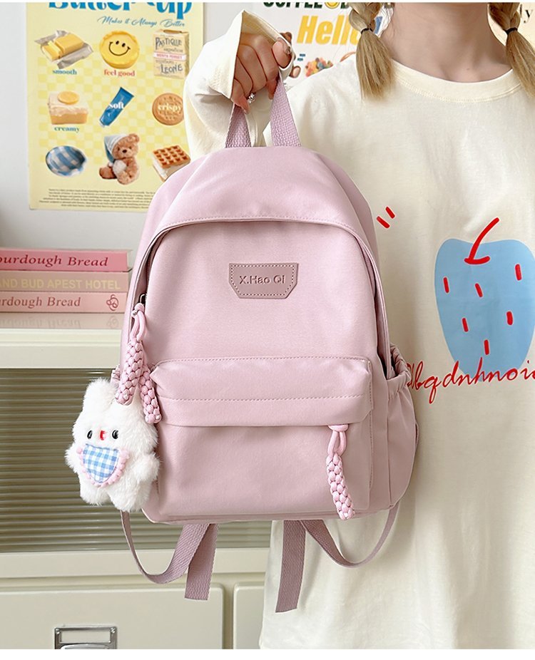 Wholesale Casual Backpack for Travel and Outdoor Use — 16