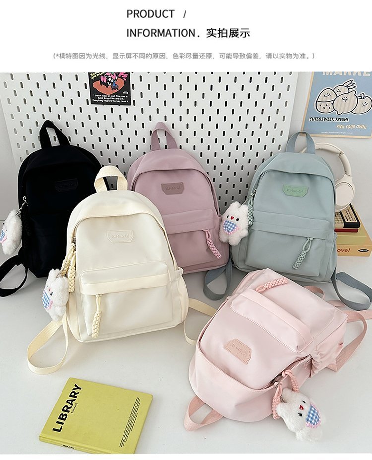 Wholesale Casual Backpack for Travel and Outdoor Use — 29