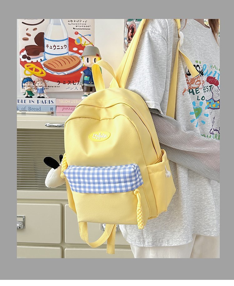Wholesale Student Backpack for School and Daily Use — 1