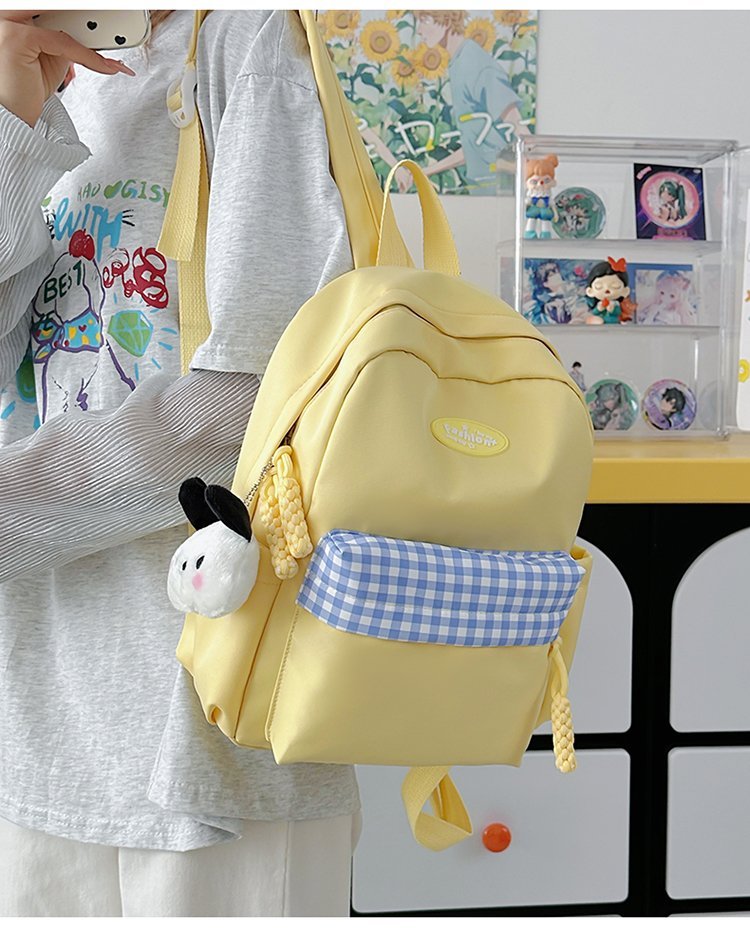 Wholesale Student Backpack for School and Daily Use — 4