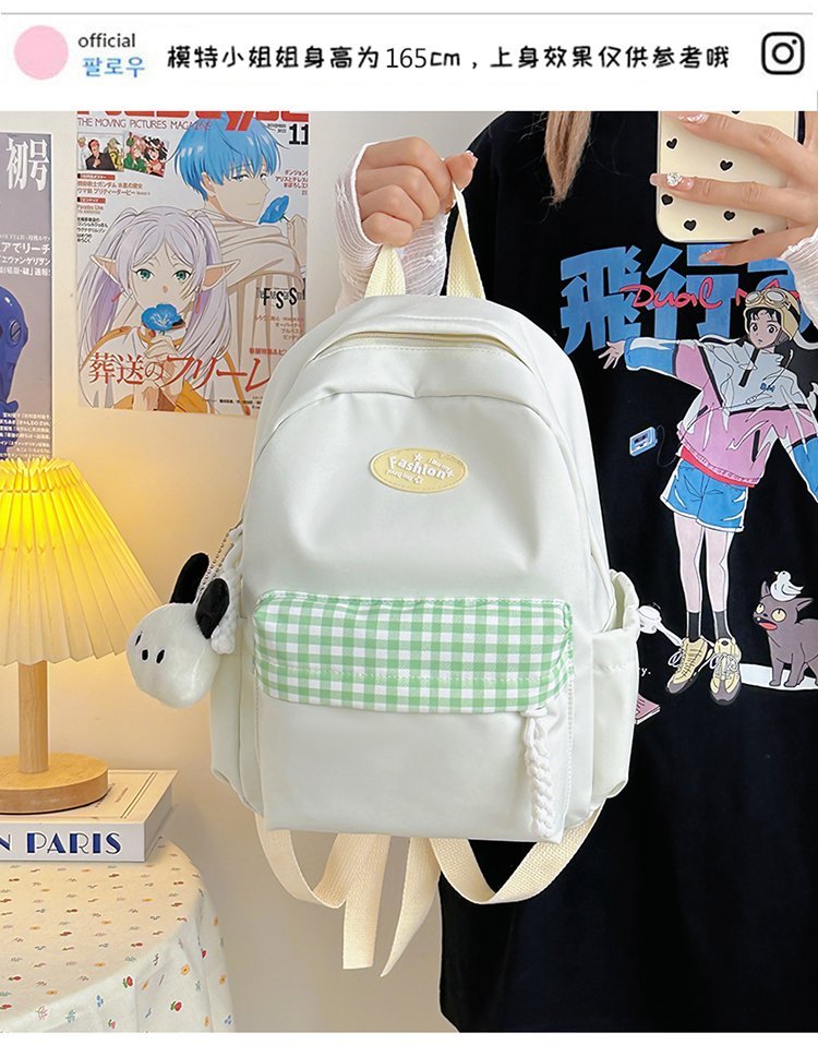 Wholesale Student Backpack for School and Daily Use — 5